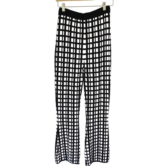 Simon Miller Jabber Knit Stripe Pants Size Medium - Picture 5 of 8